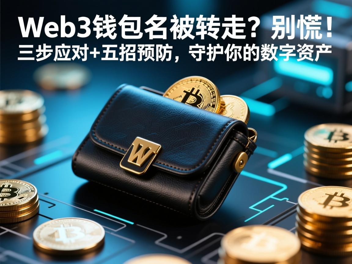 Web3钱包莫名被转走 别慌！三步应对+五招预防，守护你的数字资产