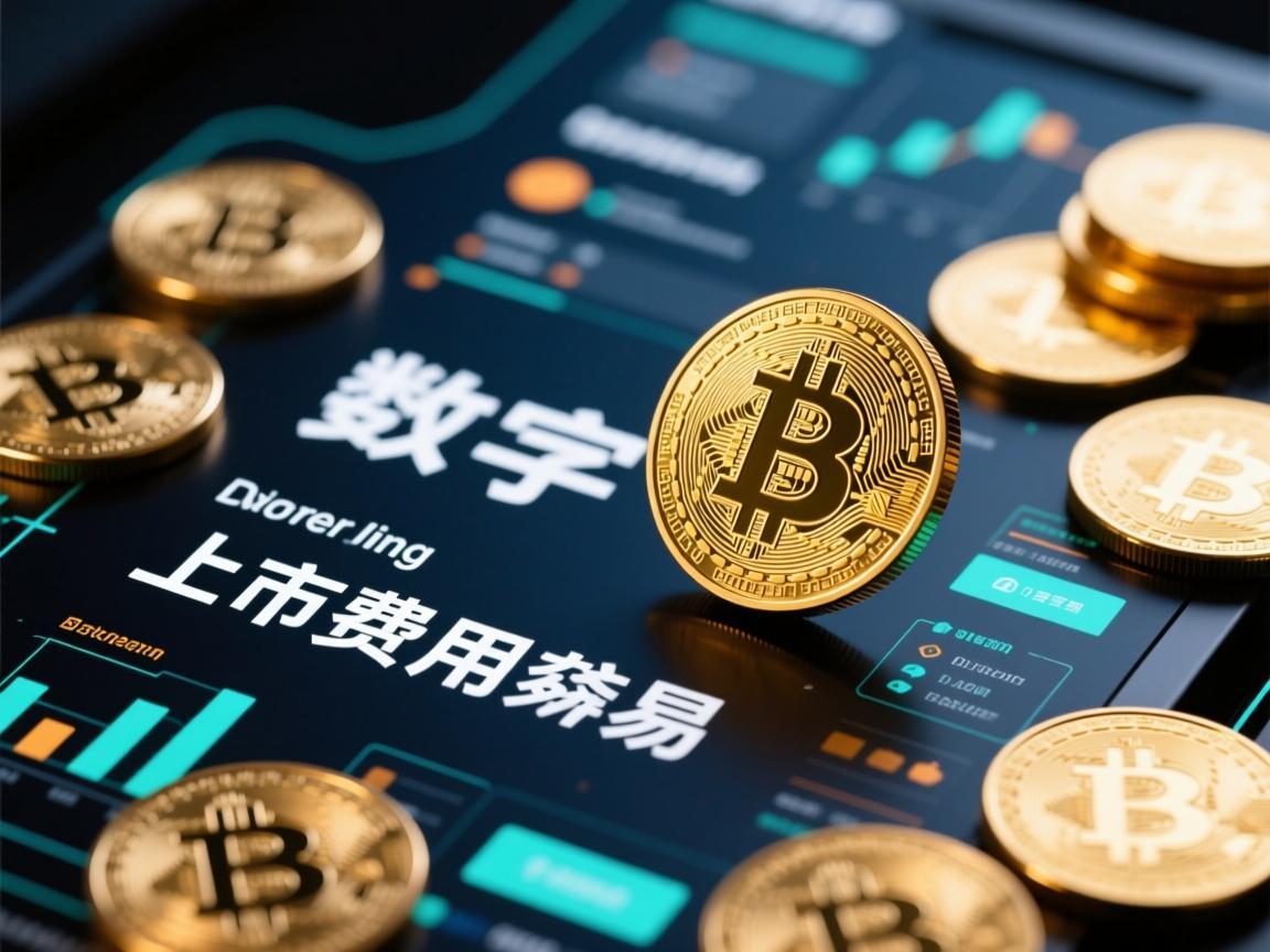 数字交易所上币费用，高成本背后的价值与博弈