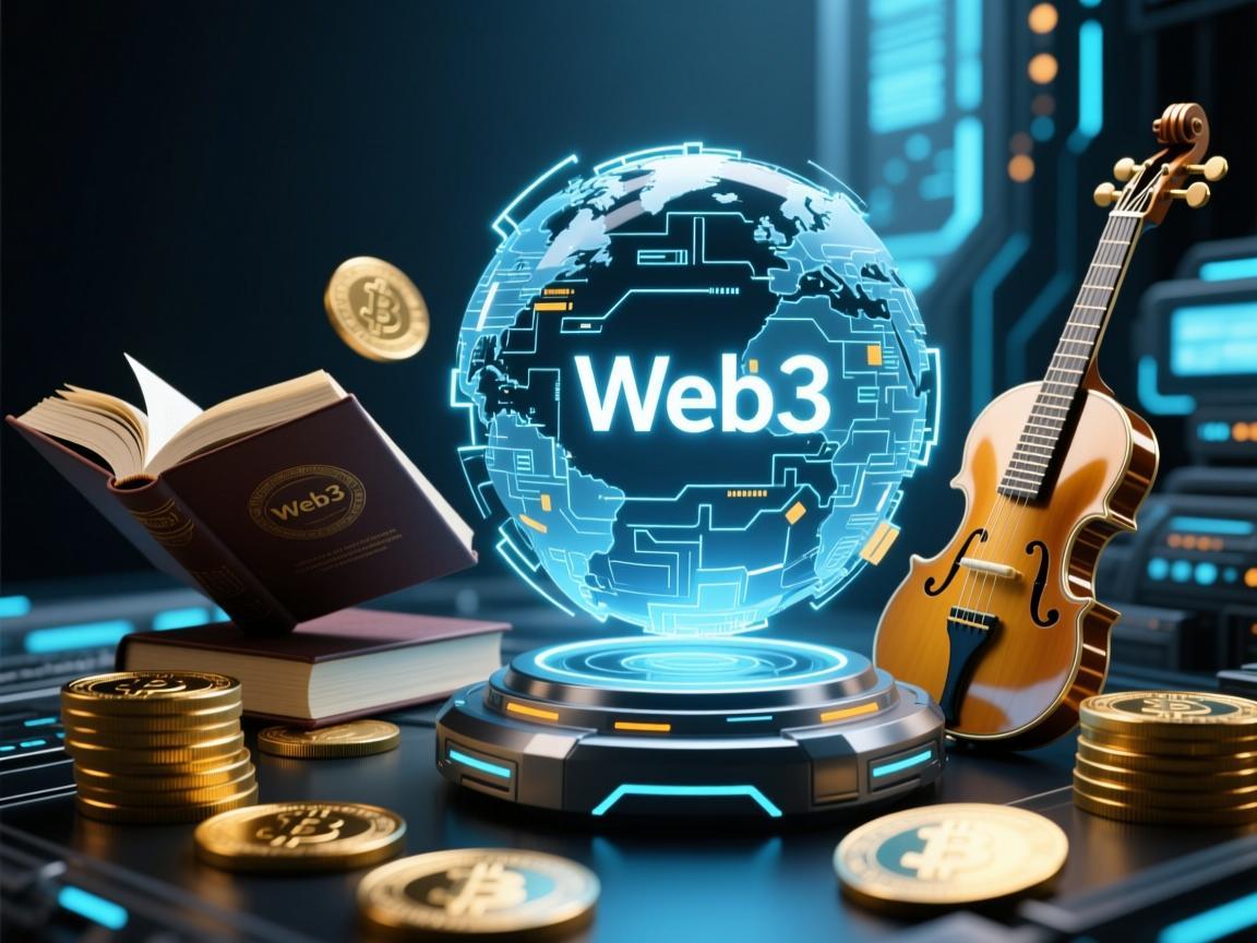 博学多才的Web3，技术、人文与未来的交响