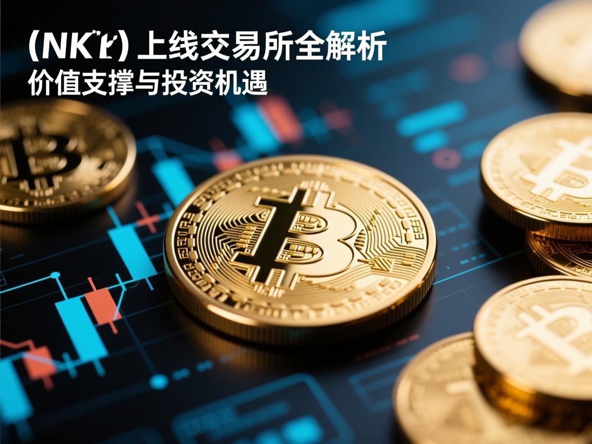 Ink（INK）上线交易所全解析，价值支撑与投资机遇