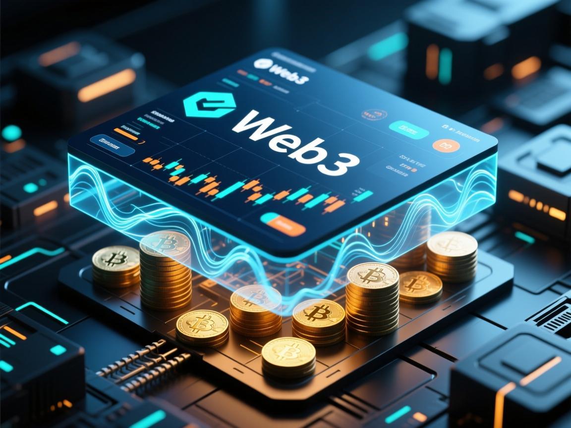 Web3交易所，在去中心化浪潮中重塑价值交换的底层基础设施