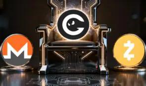 为什么 $GHOST 正在成为隐私代币市场的领跑者 其表现超越了 Zcash ($ZEC) 和 Monero ($XMR)