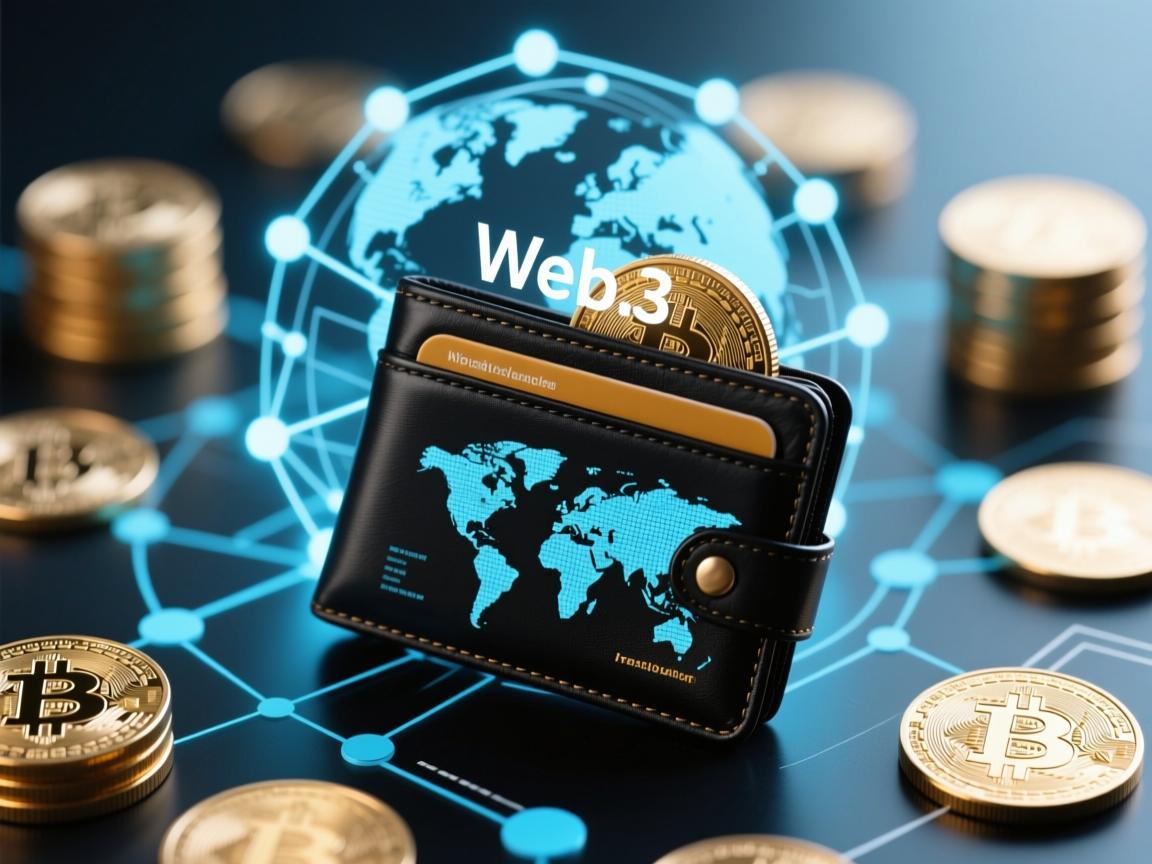 Web3钱包里的网络，连接去中心化世界的桥梁