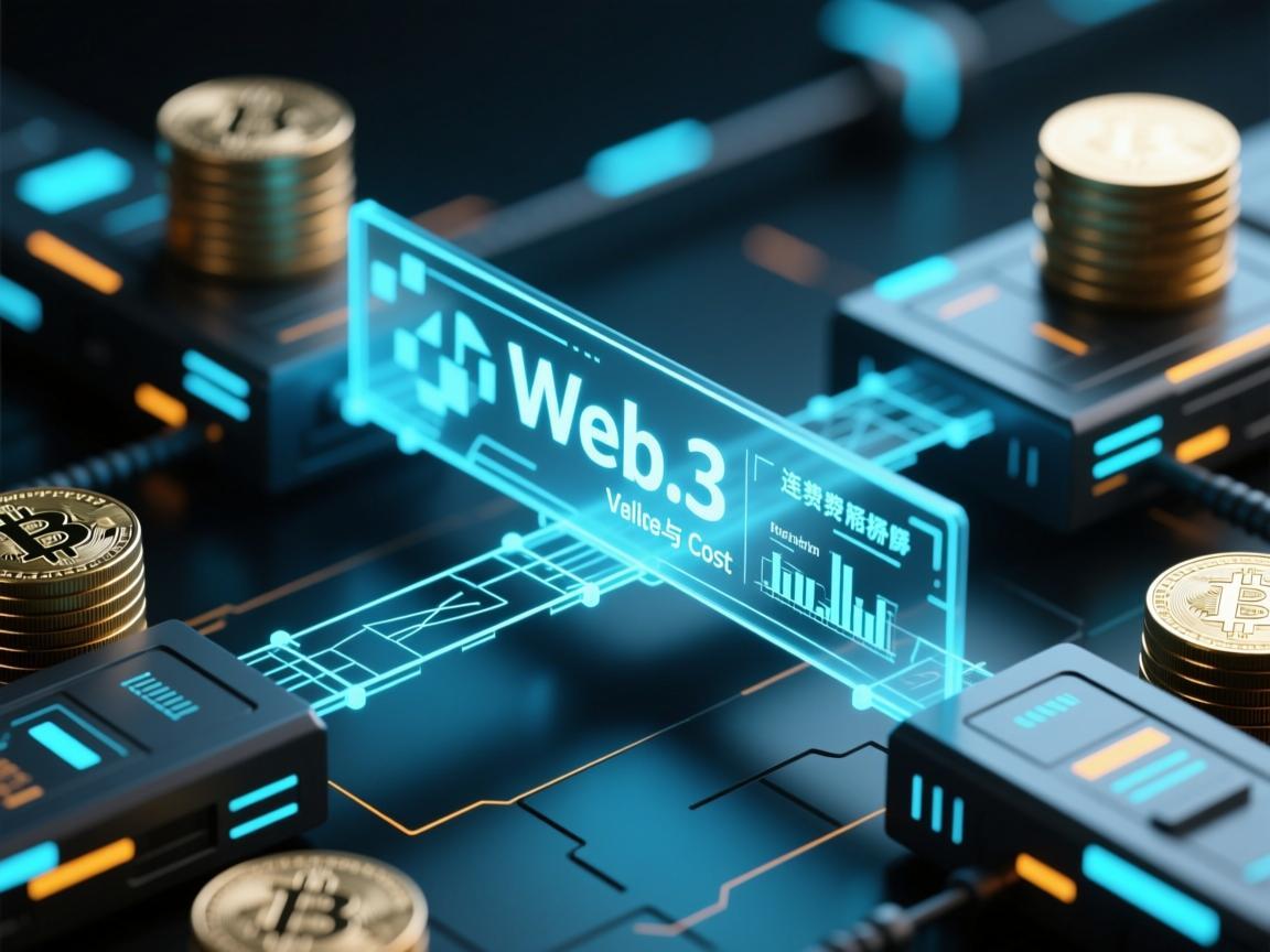 Web3手续费，连接价值与成本的隐形桥梁