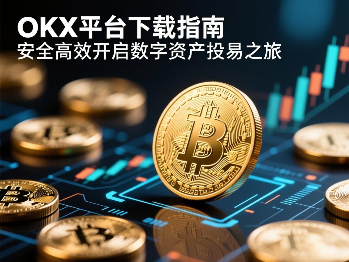 OKX平台下载指南，安全高效开启数字资产交易之旅