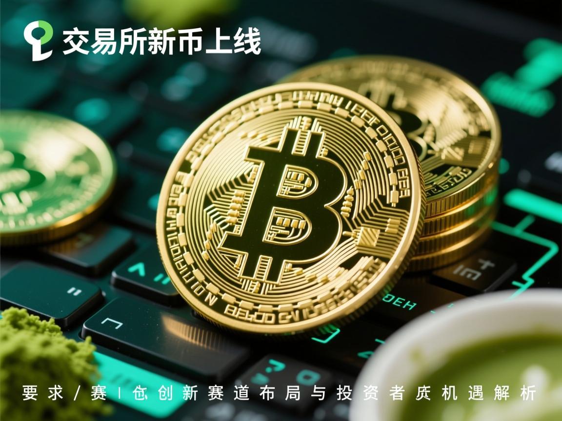 抹茶交易所新币上线，创新赛道布局与投资者机遇解析