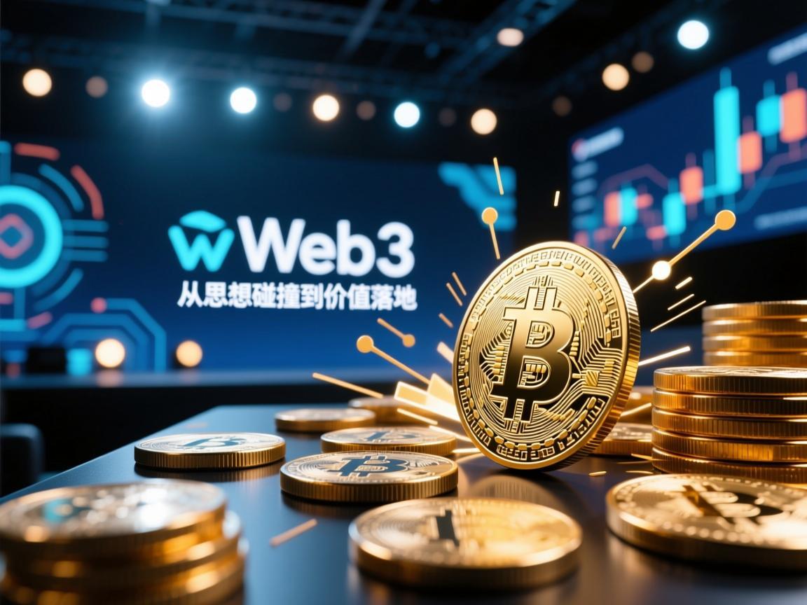 当Web3大会视频照进现实，从思想碰撞到价值落地