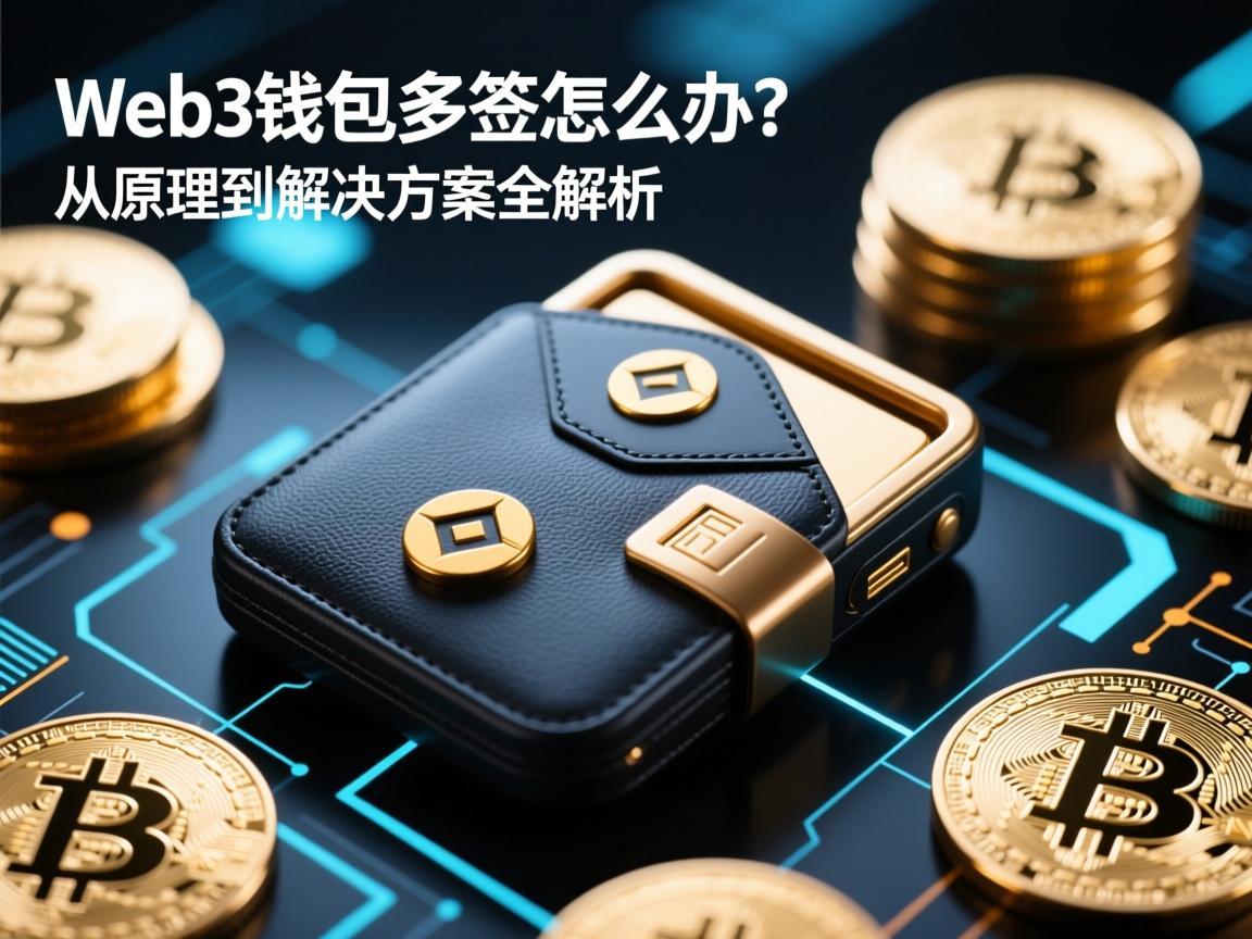 Web3钱包多签怎么办 从原理到解决方案全解析