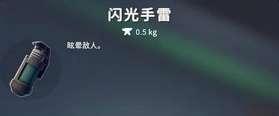 逃离鸭科夫投掷物推荐