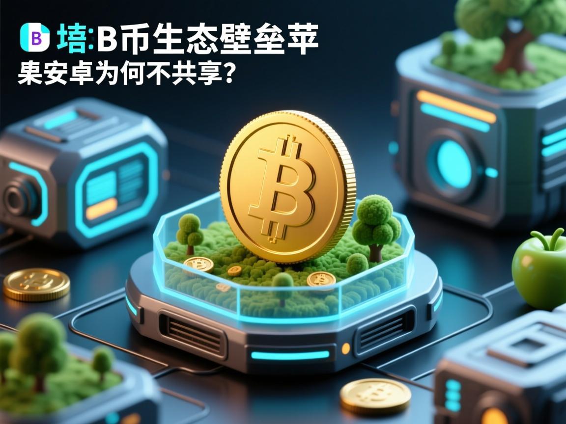 B站B币的生态壁垒，苹果安卓为何不共享