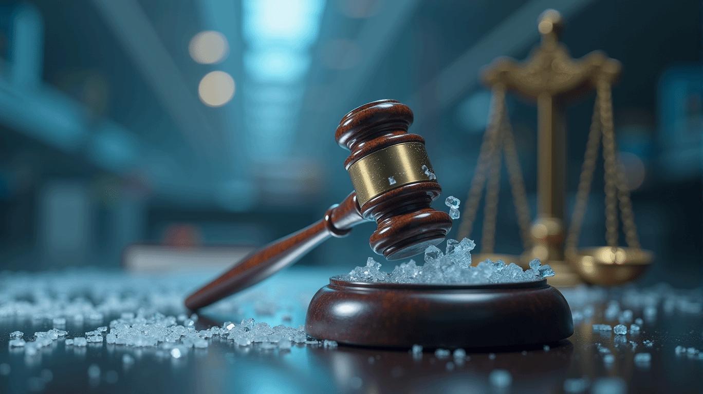 应对2025年加密货币波动：机构高频交易风险管理策略