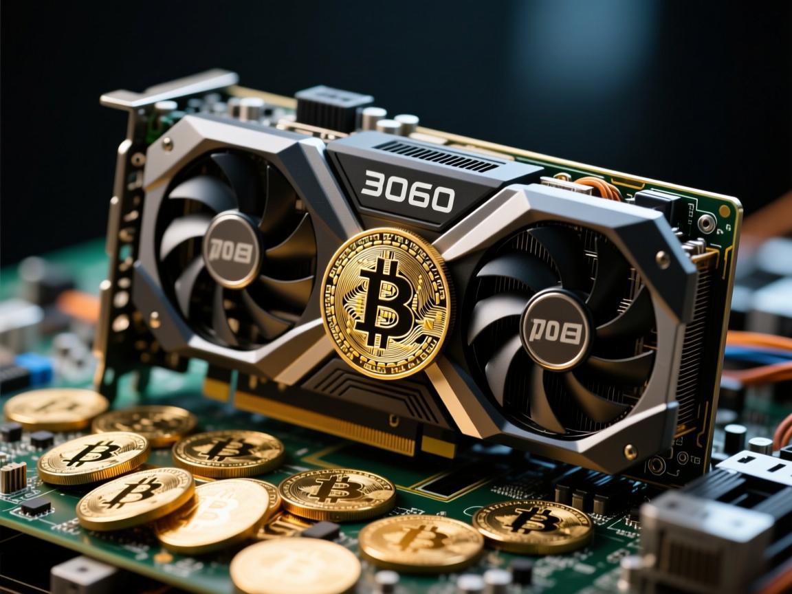 3060显卡能挖多少个狗狗币 算力、电费与收益全解析