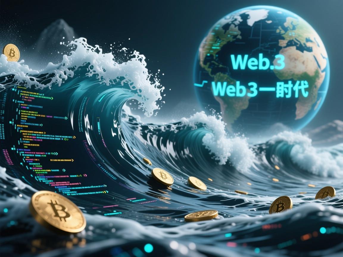 Web3创一代，在代码与浪潮中重构世界的拓荒者
