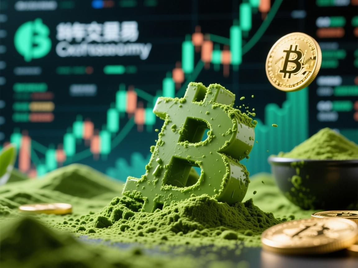 抹茶交易所背景，在数字资产浪潮中崛起的创新力量