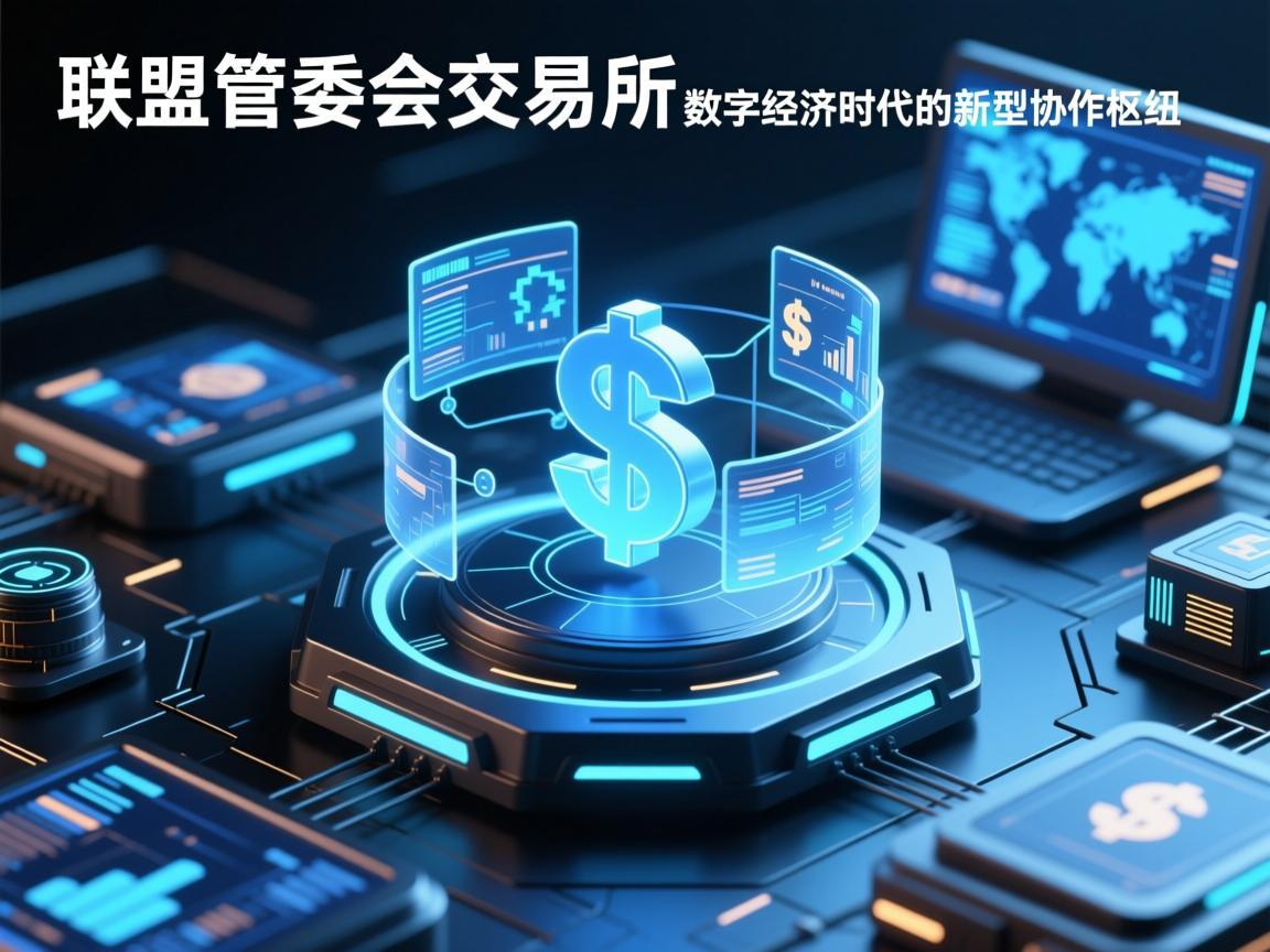 联盟管委会交易所，数字经济时代的新型协作枢纽