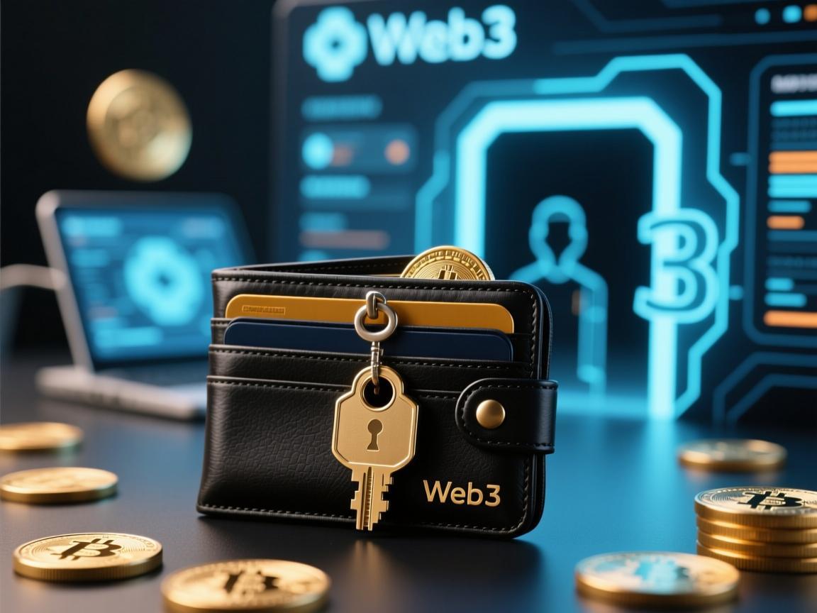 Web3钱包的发展前景，从私钥保管到数字身份入口