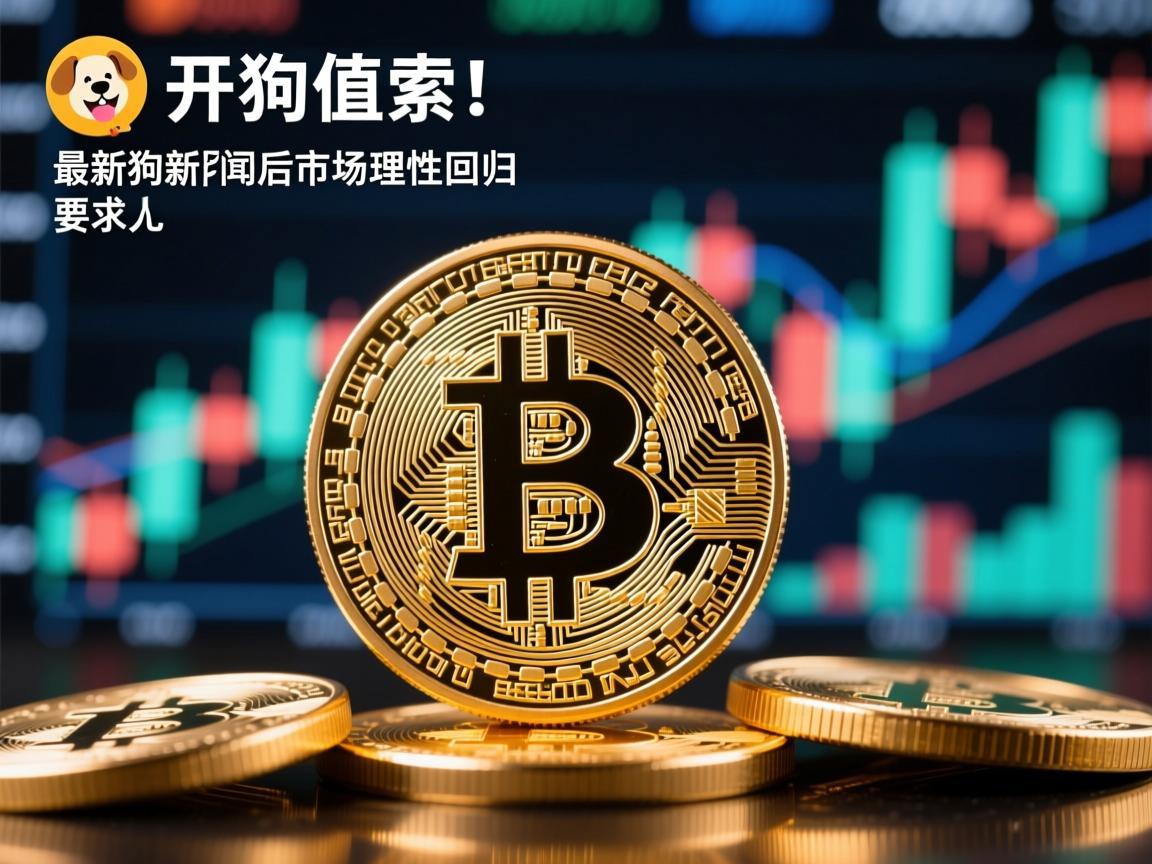 从迷因狂欢到价值求索，最新狗狗币新闻背后的市场理性回归