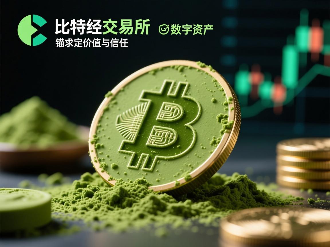 比特抹茶交易所，在数字资产浪潮中锚定价值与信任