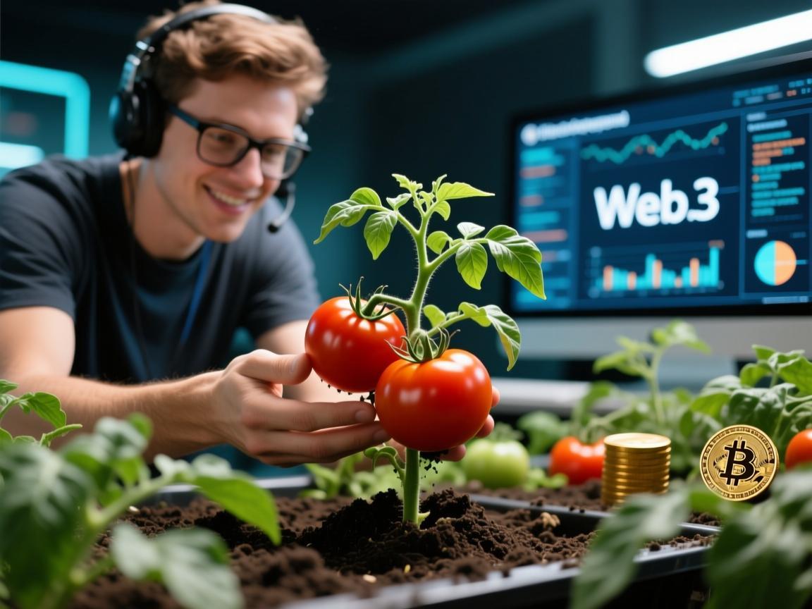 Web3开发者的番茄，在迭代与协作中种下创新果实