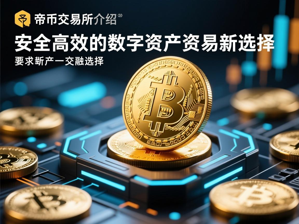 帝币交易所介绍，安全高效的数字资产交易新选择