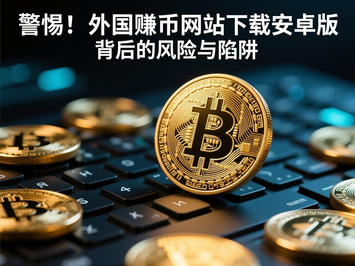 警惕！外国赚币网站下载安卓版背后的风险与陷阱