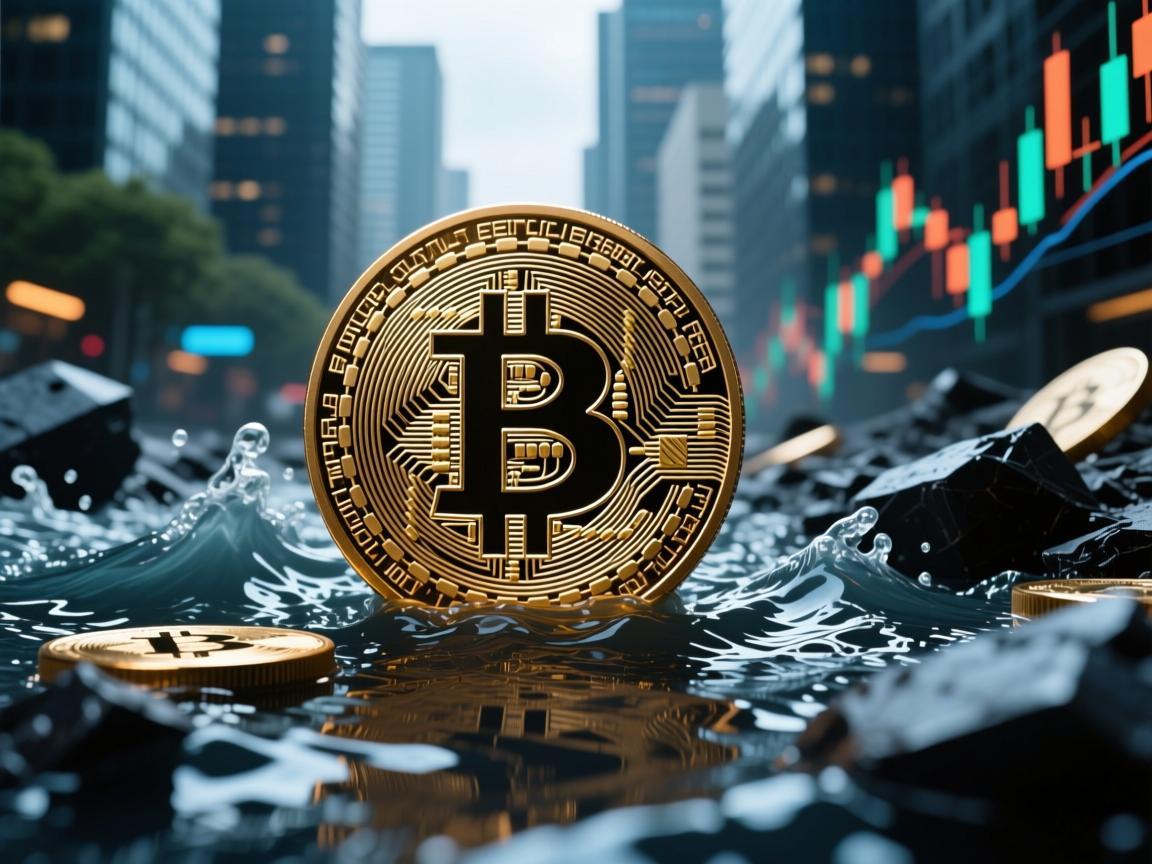 比特币交易所关停，潮水退去后的行业阵痛与理性回归