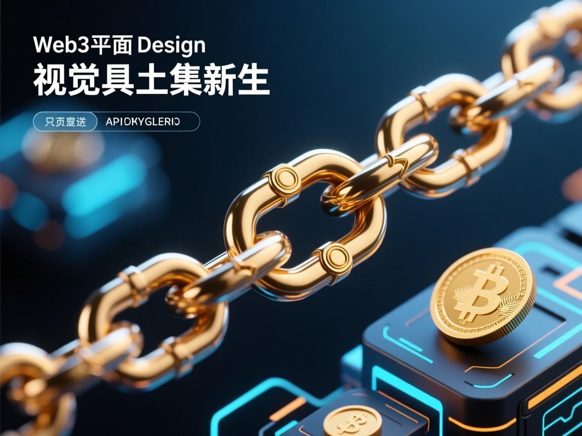 Web3平面设计，当视觉艺术链上新生