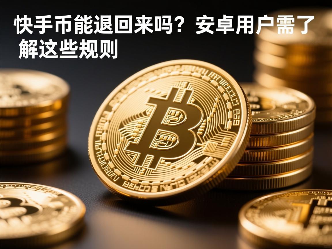 快手币能退回来吗 安卓用户需了解这些规则