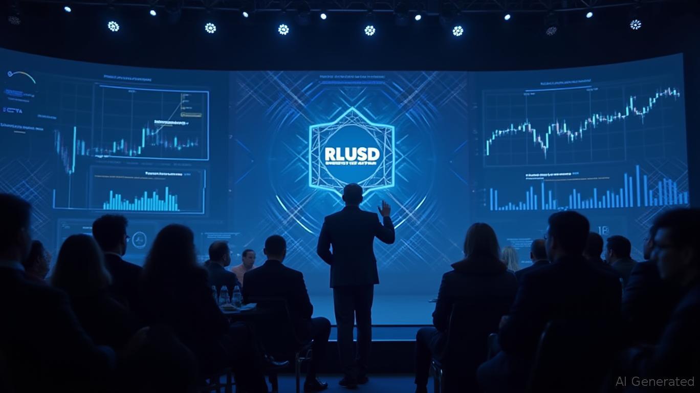XRP 今日新闻：Ripple 的 RLUSD：连接传统金融和数字金融