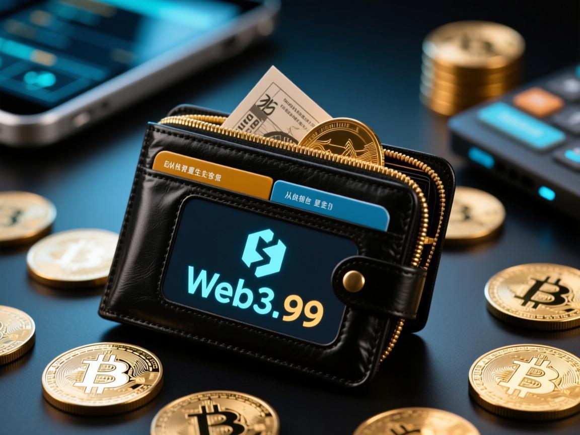 Web3钱包恢复到99，从丢失到重生的安全启示