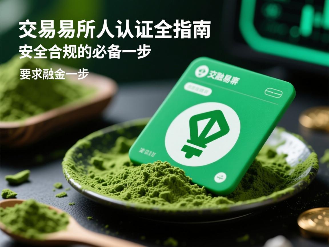 抹茶交易所实人认证全指南，安全合规的必备一步
