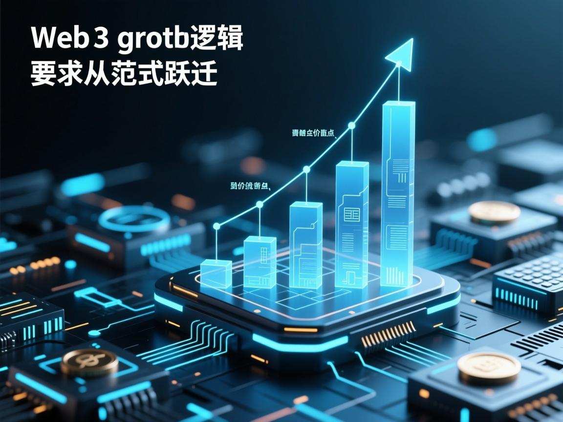 Web3的增长逻辑，从技术奇点到价值网络的范式跃迁