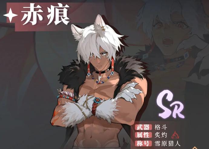辉烬赤痕配装攻略