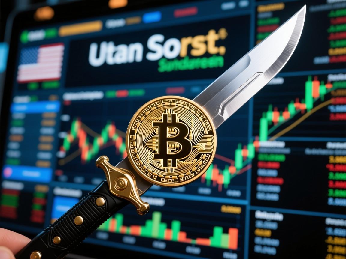 美国交易所，比特币生态的双刃剑与监管风暴眼
