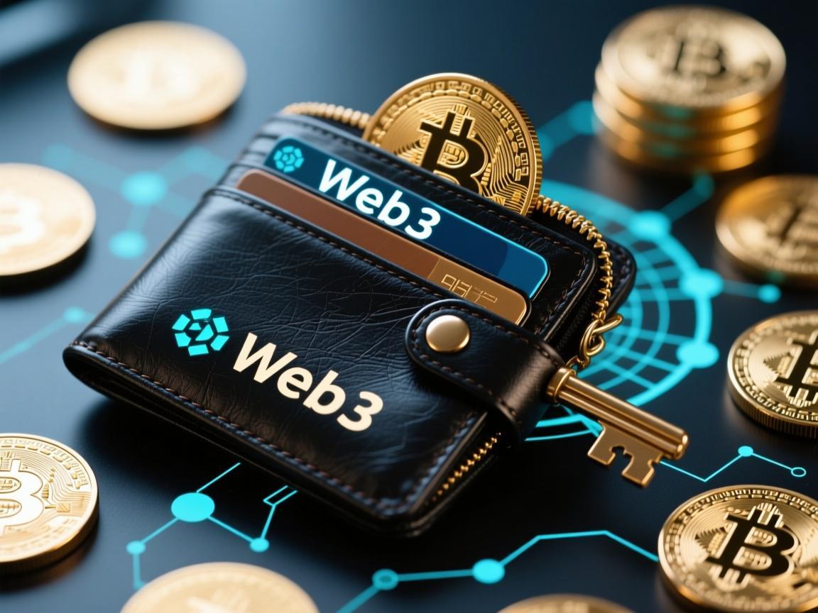 Web3钱包，数字资产与去中心化世界的万能钥匙