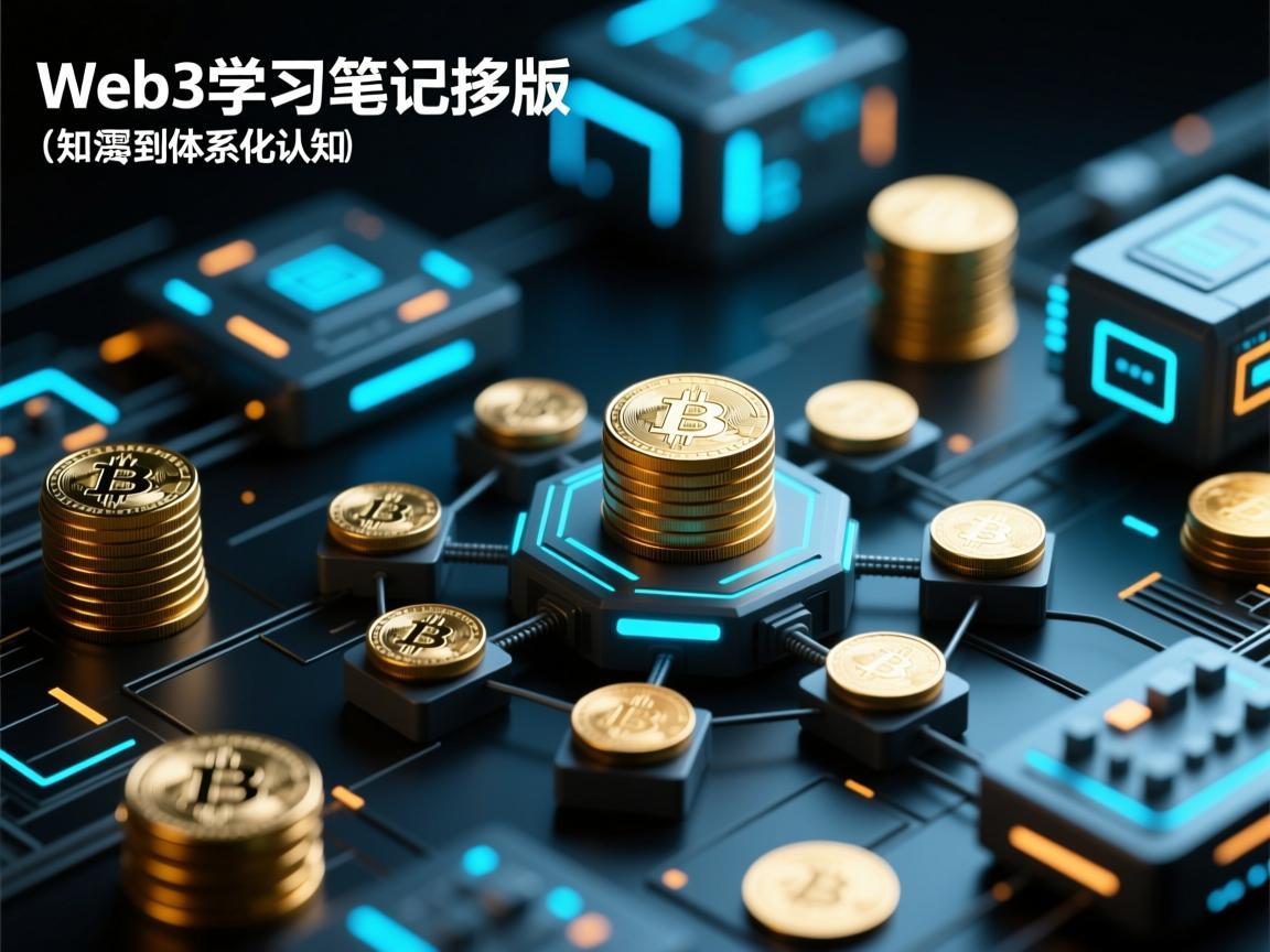 Web3学习笔记排版，从零散知识到体系化认知