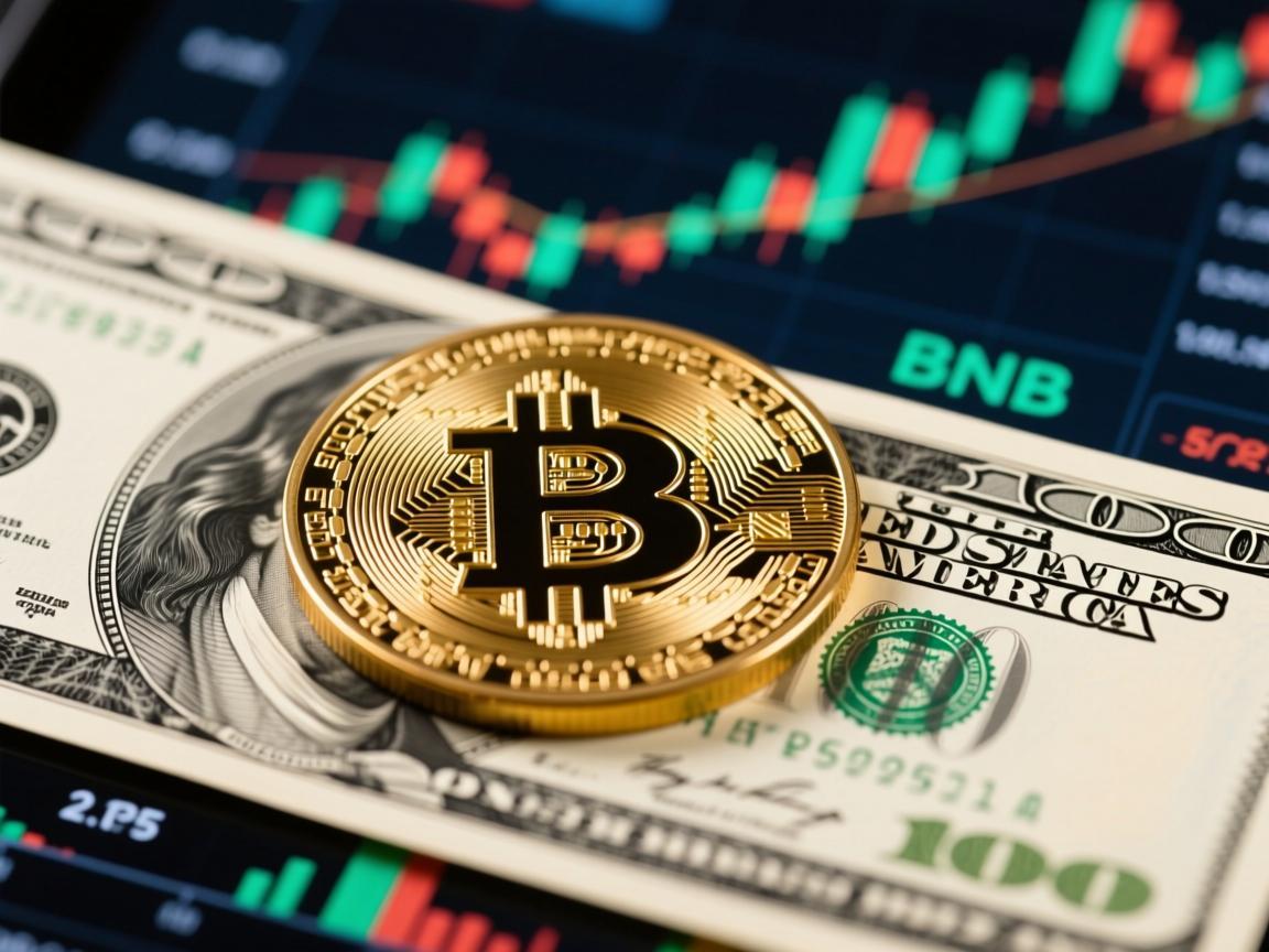 比安币美元今日行情价格查询，实时掌握BNB动态与投资价值