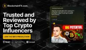 为什么加密货币巨鲸悄悄地从 Solana 和狗狗币转向 BlockchainFX ——2025 年第四季度最佳加密货币预售
