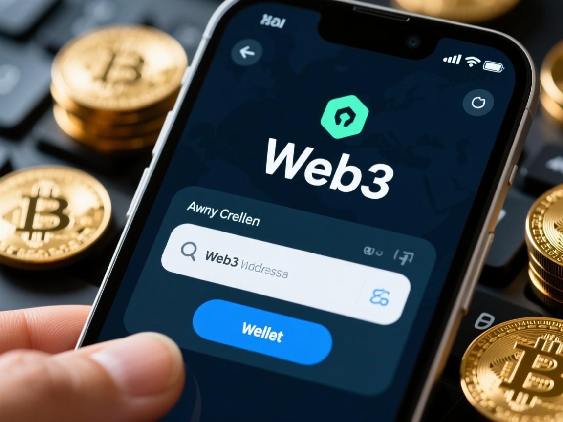 如何创建Web3钱包地址，新手完整指南