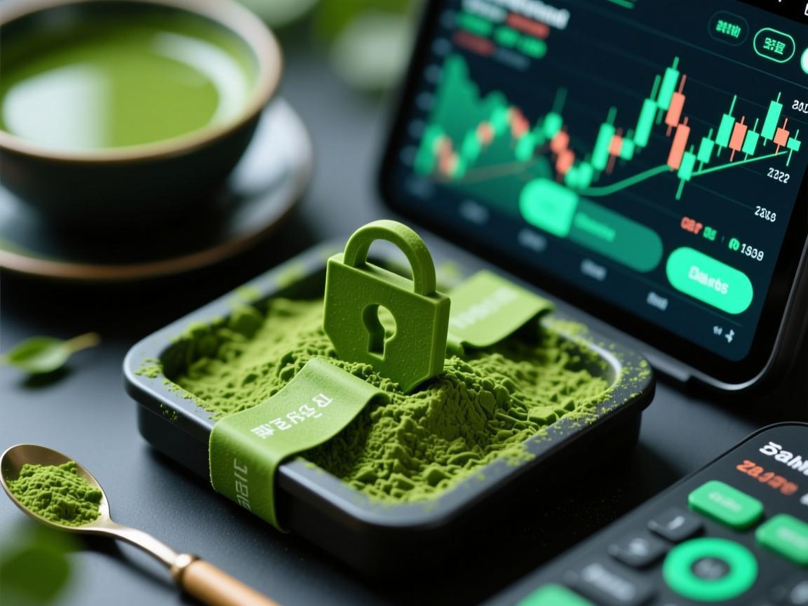 抹茶交易所资金绑定，安全与效率的平衡之道