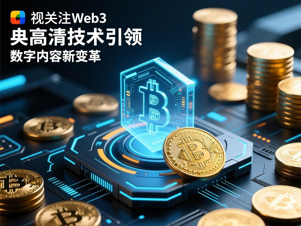 央视关注Web3高清技术，引领数字内容新变革