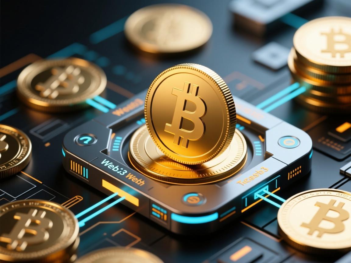 Web3时代的金融革新，Tcash数字银行重塑价值流转