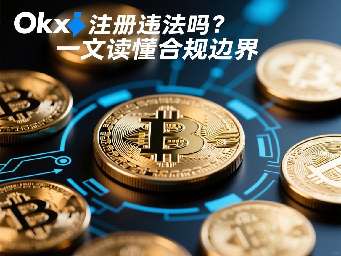 Okx注册违法吗 一文读懂合规边界