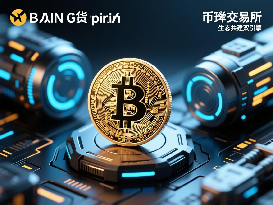 数字货币通证与币安交易所，生态共建的双引擎