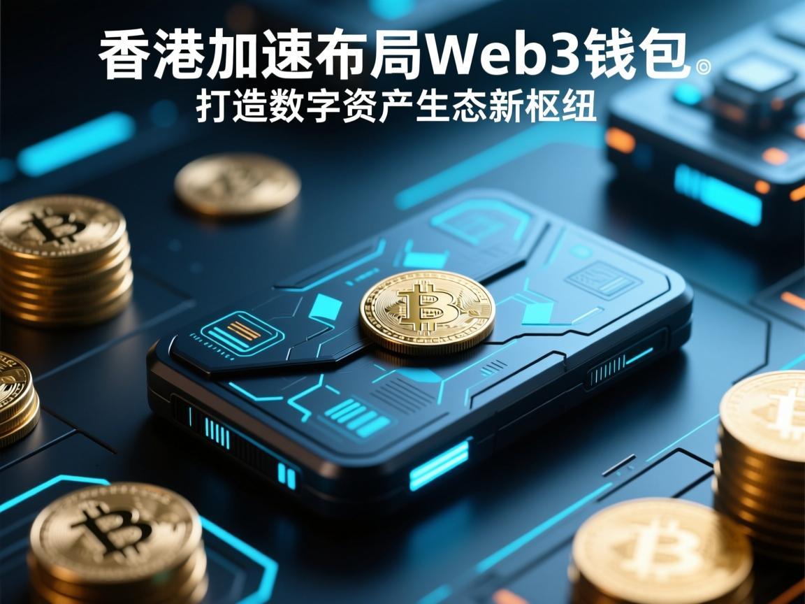 香港加速布局Web3钱包，打造数字资产生态新枢纽