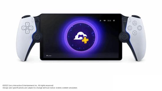 PS5云串流将登陆PlayStation Portal