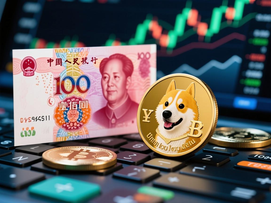 人民币与狗狗币汇率换算，现状、逻辑与实用指南