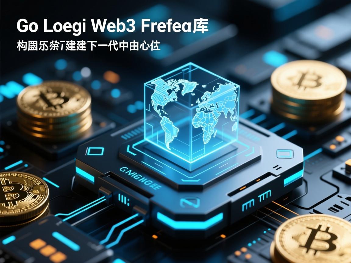 Go语言Web3库，构建下一代去中心化应用的利器