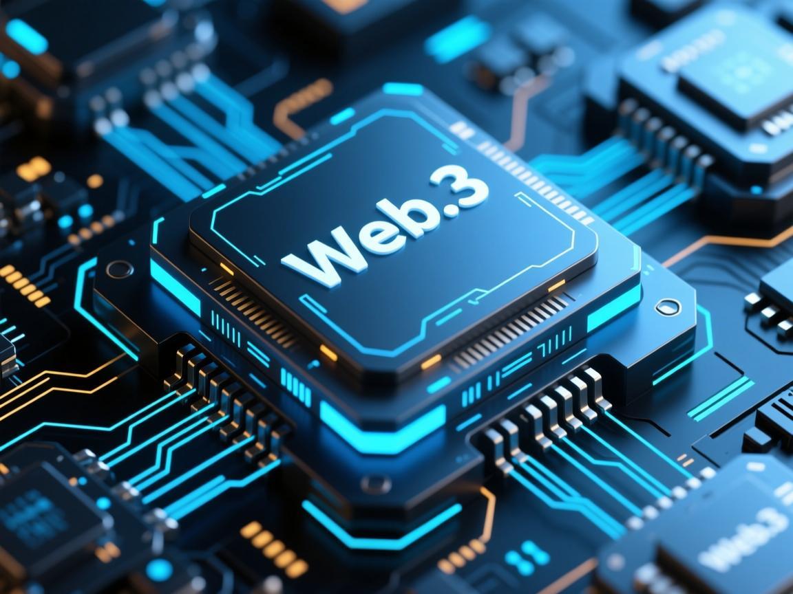 Web3主要技术栈，构建下一代互联网的基石