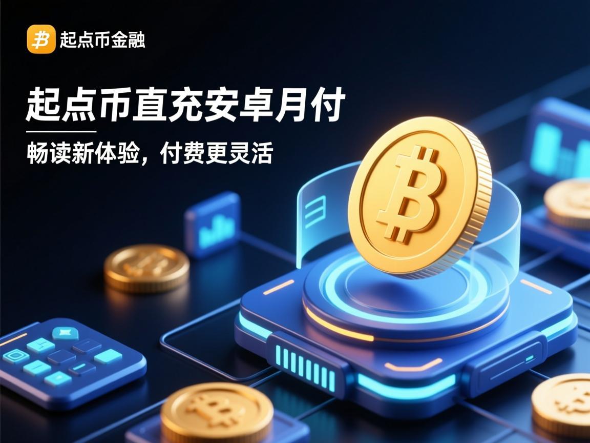起点币直充安卓月付，畅读新体验，付费更灵活